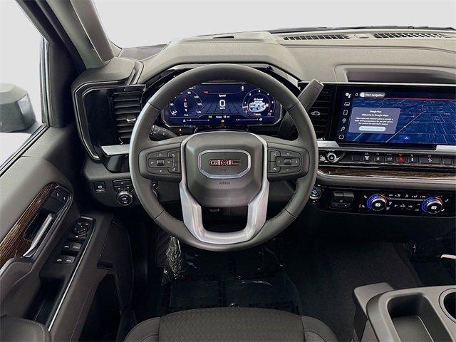 2025 GMC Sierra 3500 HD Vehicle Photo in PUYALLUP, WA 98371-4149