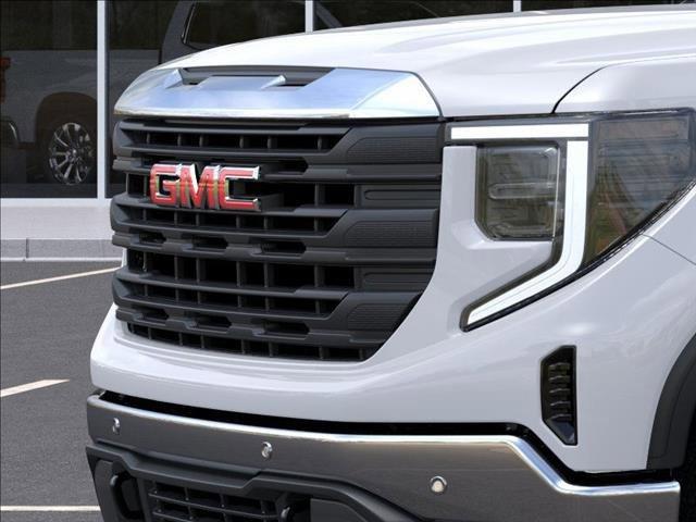 2025 GMC Sierra 1500 Vehicle Photo in HENDERSON, NC 27536-2966
