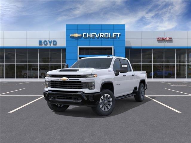2025 Chevrolet Silverado 2500 HD Vehicle Photo in EMPORIA, VA 23847-1235
