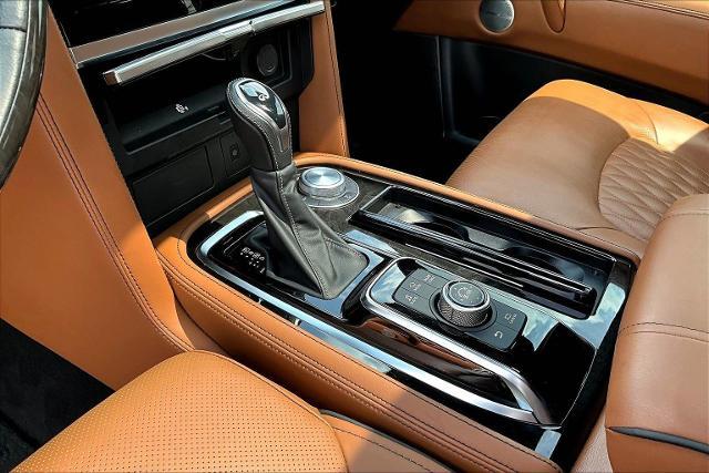 2024 INFINITI QX80 Vehicle Photo in San Antonio, TX 78230
