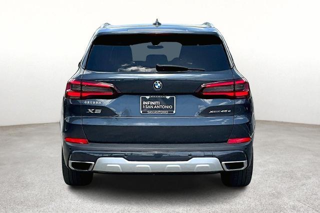 2022 BMW X5 xDrive45e Vehicle Photo in San Antonio, TX 78230