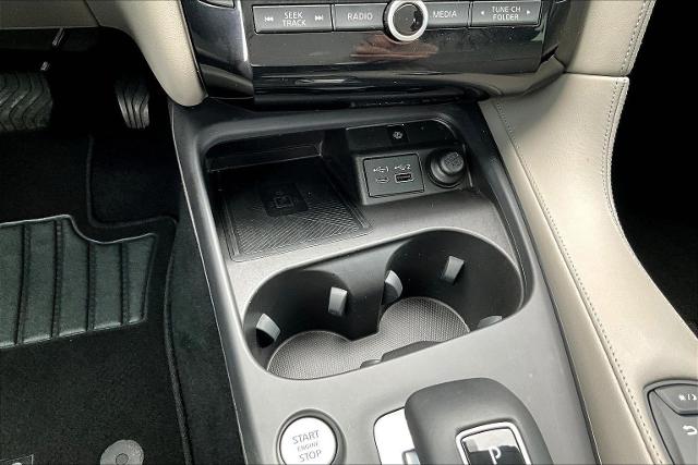 2023 INFINITI QX50 Vehicle Photo in San Antonio, TX 78230