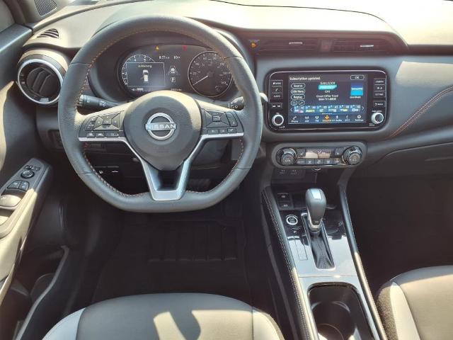 2024 Nissan Kicks Vehicle Photo in EMPORIA, VA 23847-1235