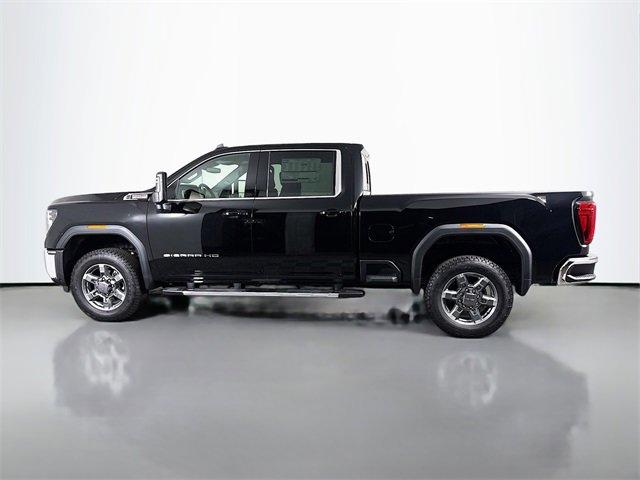 2025 GMC Sierra 2500 HD Vehicle Photo in PUYALLUP, WA 98371-4149