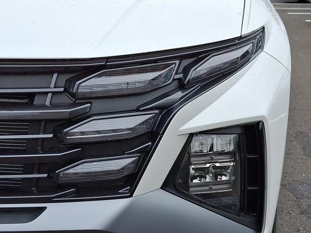 2025 Hyundai TUCSON Vehicle Photo in Philadelphia, PA 19116