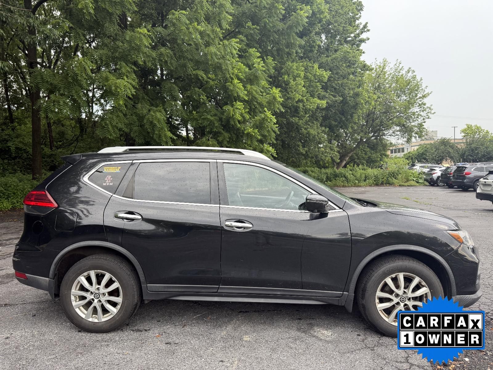2017 Nissan Rogue Vehicle Photo in Harrisburg, PA 17111