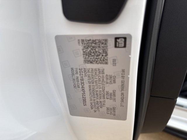 2023 Chevrolet Corvette Vehicle Photo in ENGLEWOOD, CO 80113-6708