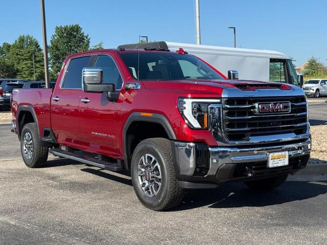 2025 GMC Sierra 2500 HD Vehicle Photo in COLUMBIA, MO 65203-3903