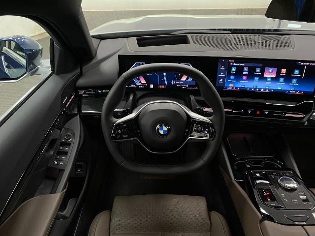 2025 BMW 530i xDrive Vehicle Photo in Appleton, WI 54913
