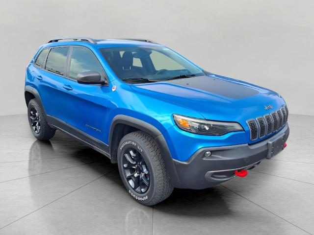 2021 Jeep Cherokee Vehicle Photo in Oshkosh, WI 54904