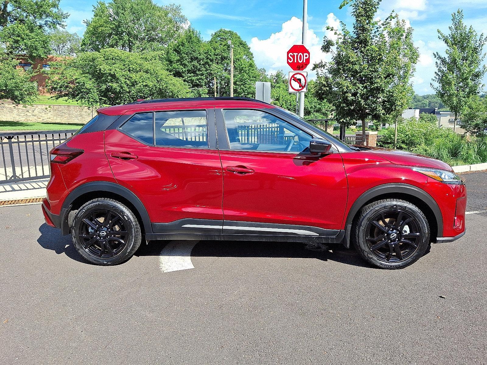 2023 Nissan Kicks Vehicle Photo in Jenkintown, PA 19046