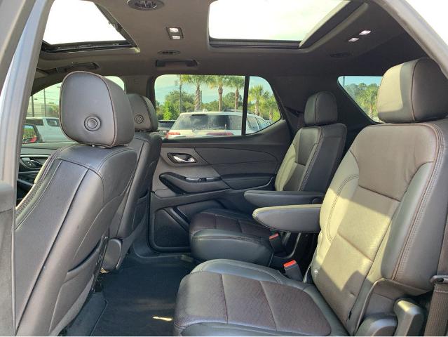 2022 Chevrolet Traverse Vehicle Photo in BEAUFORT, SC 29906-4218