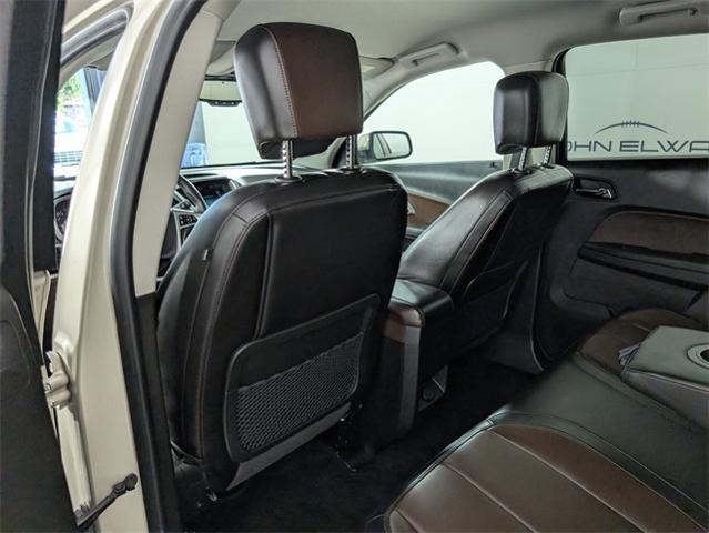 2015 Chevrolet Equinox Vehicle Photo in ENGLEWOOD, CO 80113-6708