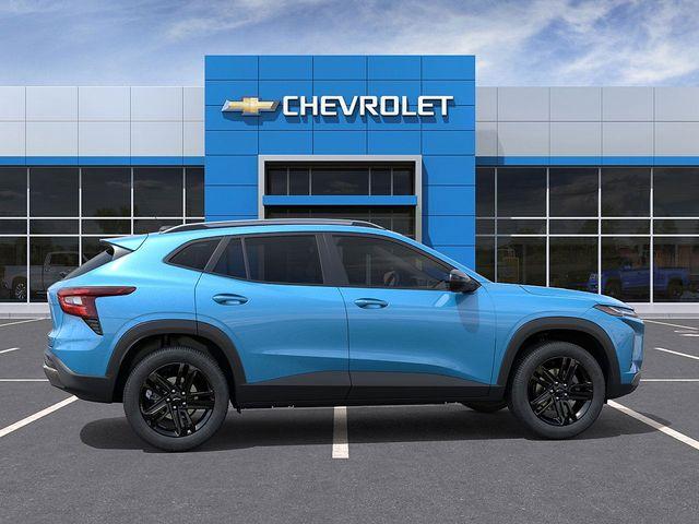 2025 Chevrolet Trax Vehicle Photo in PAWLING, NY 12564-3219