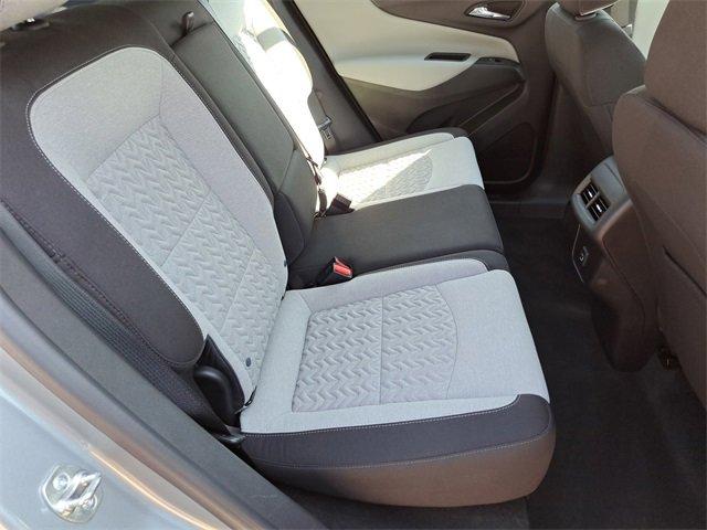 2024 Chevrolet Equinox Vehicle Photo in MILFORD, OH 45150-1684