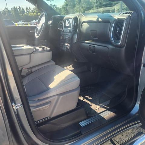 2019 Chevrolet Silverado 1500 Vehicle Photo in ROXBORO, NC 27573-6143