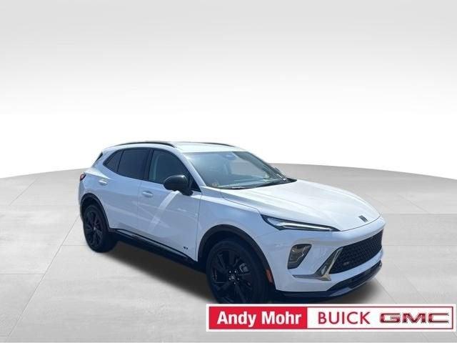 2025 Buick Envision Vehicle Photo in Fishers, IN 46038