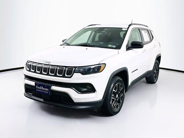 2022 Jeep Compass Vehicle Photo in Doylsetown, PA 18901