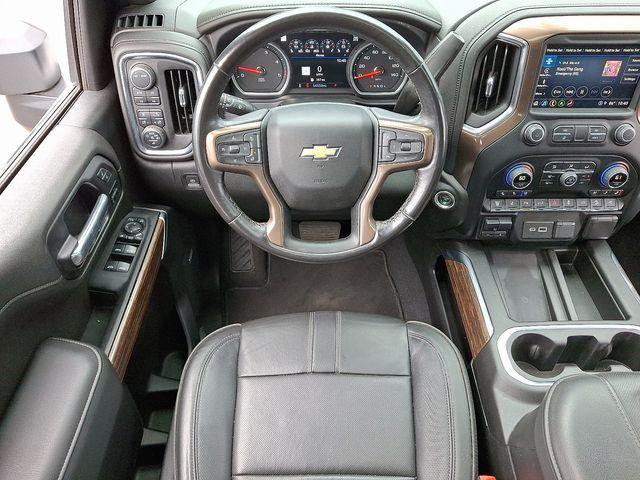 2022 Chevrolet Silverado 2500 HD Vehicle Photo in DANBURY, CT 06810-5034