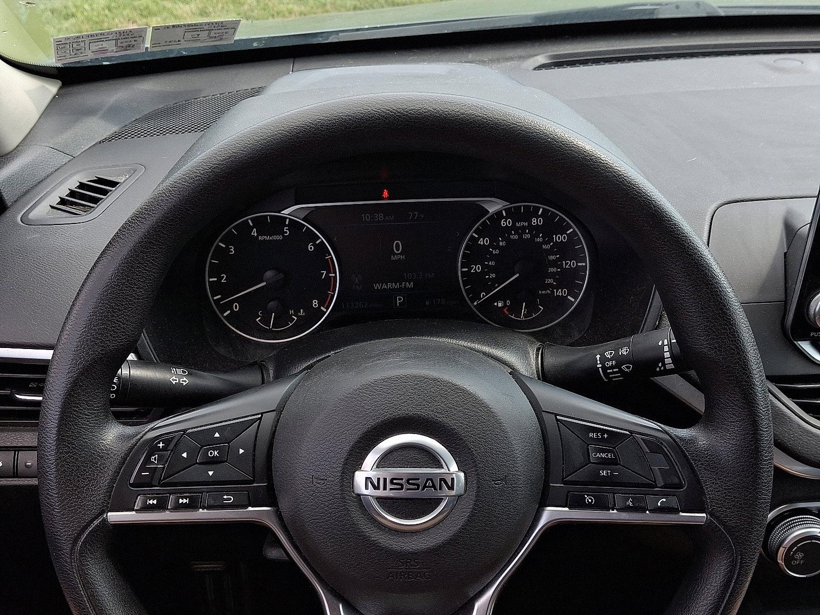 2020 Nissan Altima Vehicle Photo in Mechanicsburg, PA 17050-2306