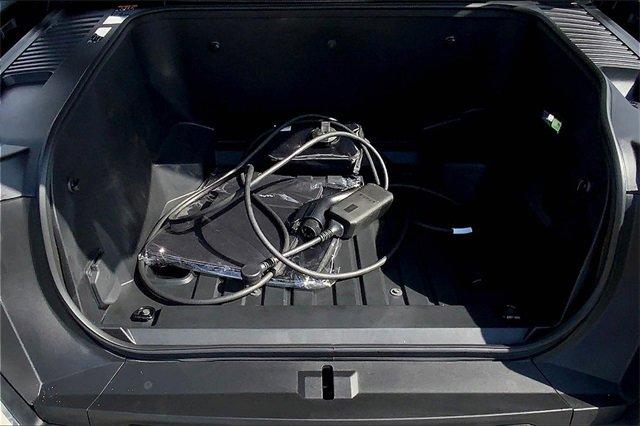 2025 GMC Sierra EV Vehicle Photo in TOPEKA, KS 66609-0000
