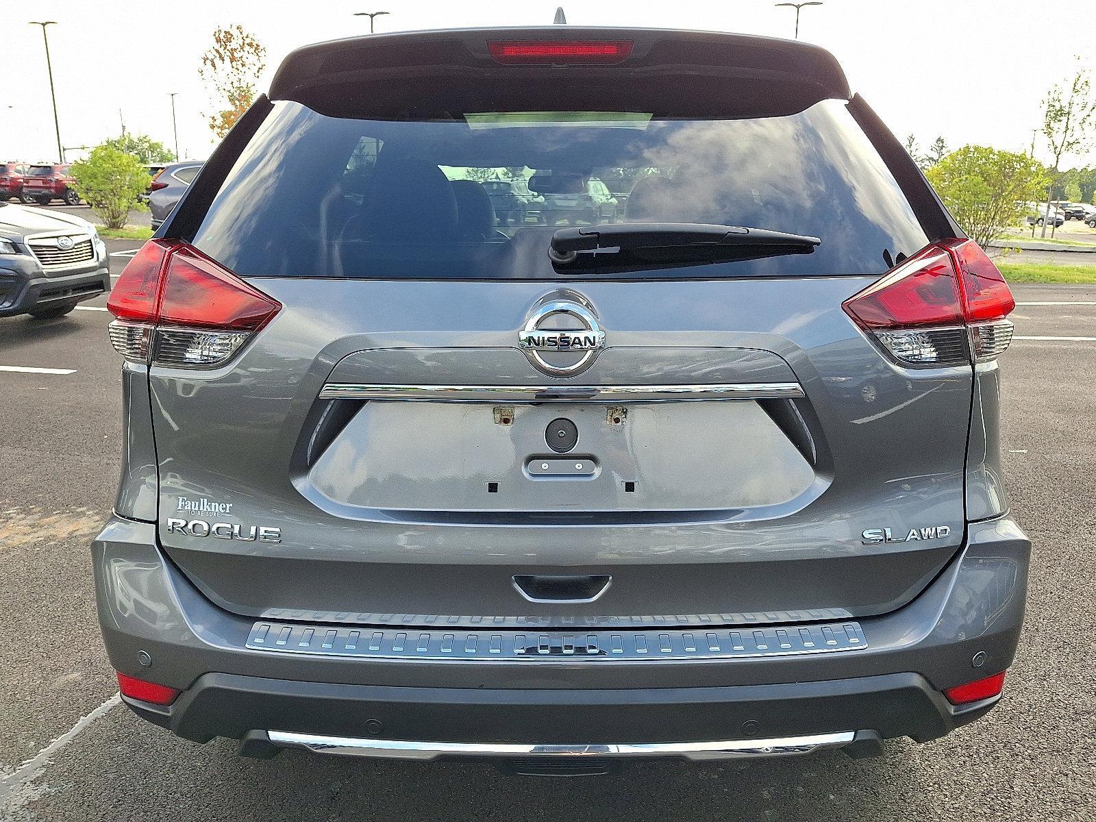 2019 Nissan Rogue Vehicle Photo in Easton, PA 18045