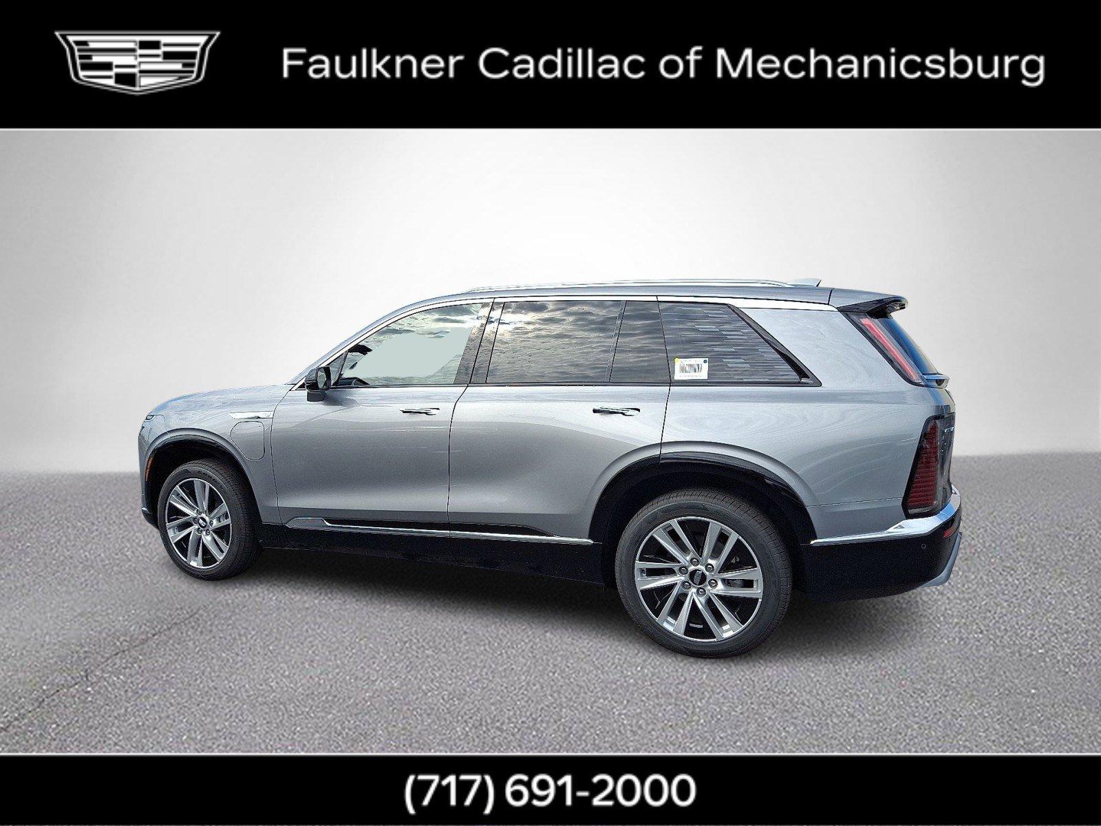2026 Cadillac VISTIQ Vehicle Photo in MECHANICSBURG, PA 17050-1707