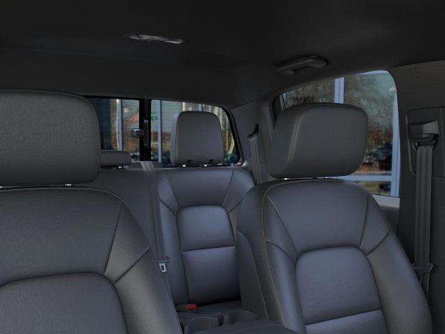 2025 Chevrolet Colorado Vehicle Photo in NEENAH, WI 54956-2243