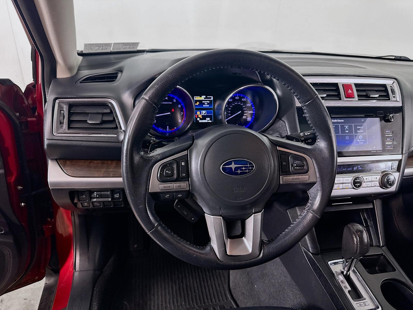 2017 Subaru Outback Vehicle Photo in Langhorne, PA 19047