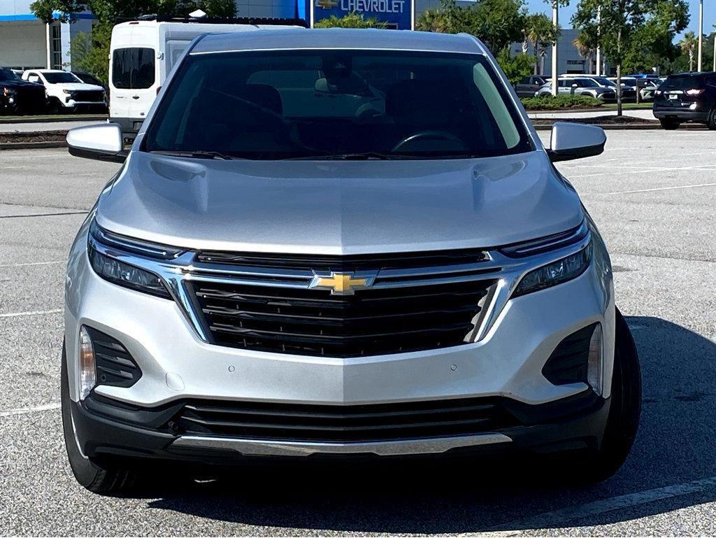 2022 Chevrolet Equinox Vehicle Photo in POOLER, GA 31322-3252