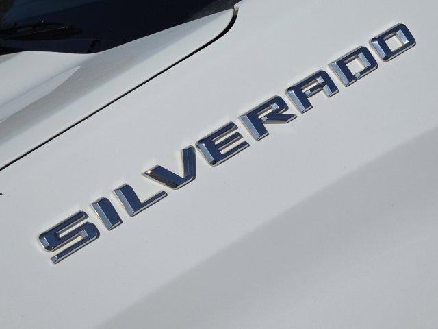 2023 Chevrolet Silverado 1500 Vehicle Photo in Decatur, TX 76234