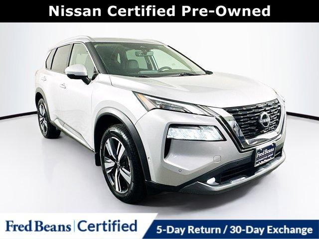 2022 Nissan Rogue Vehicle Photo in Flemington, NJ 08822