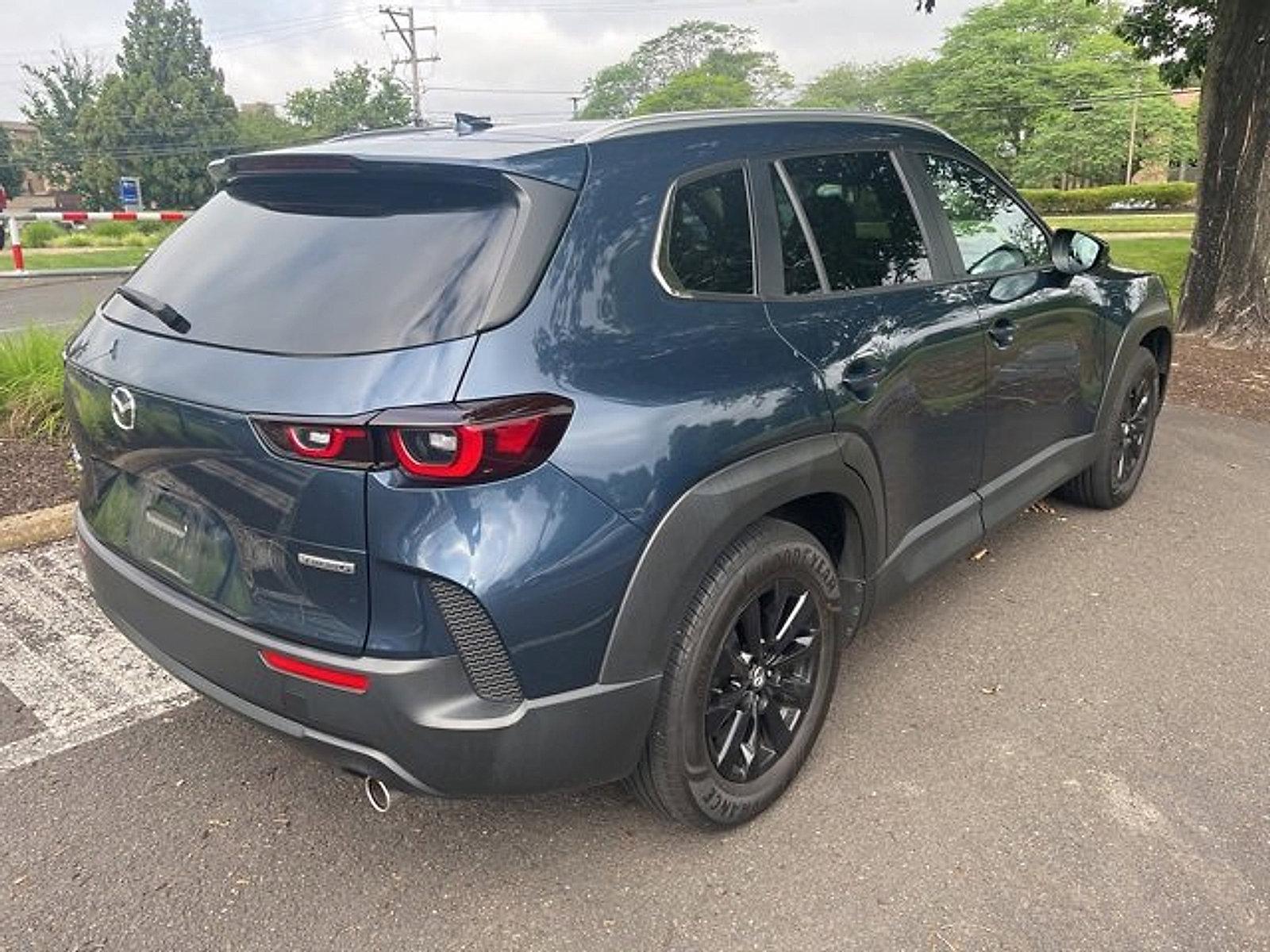 2024 Mazda CX-50 Vehicle Photo in Trevose, PA 19053
