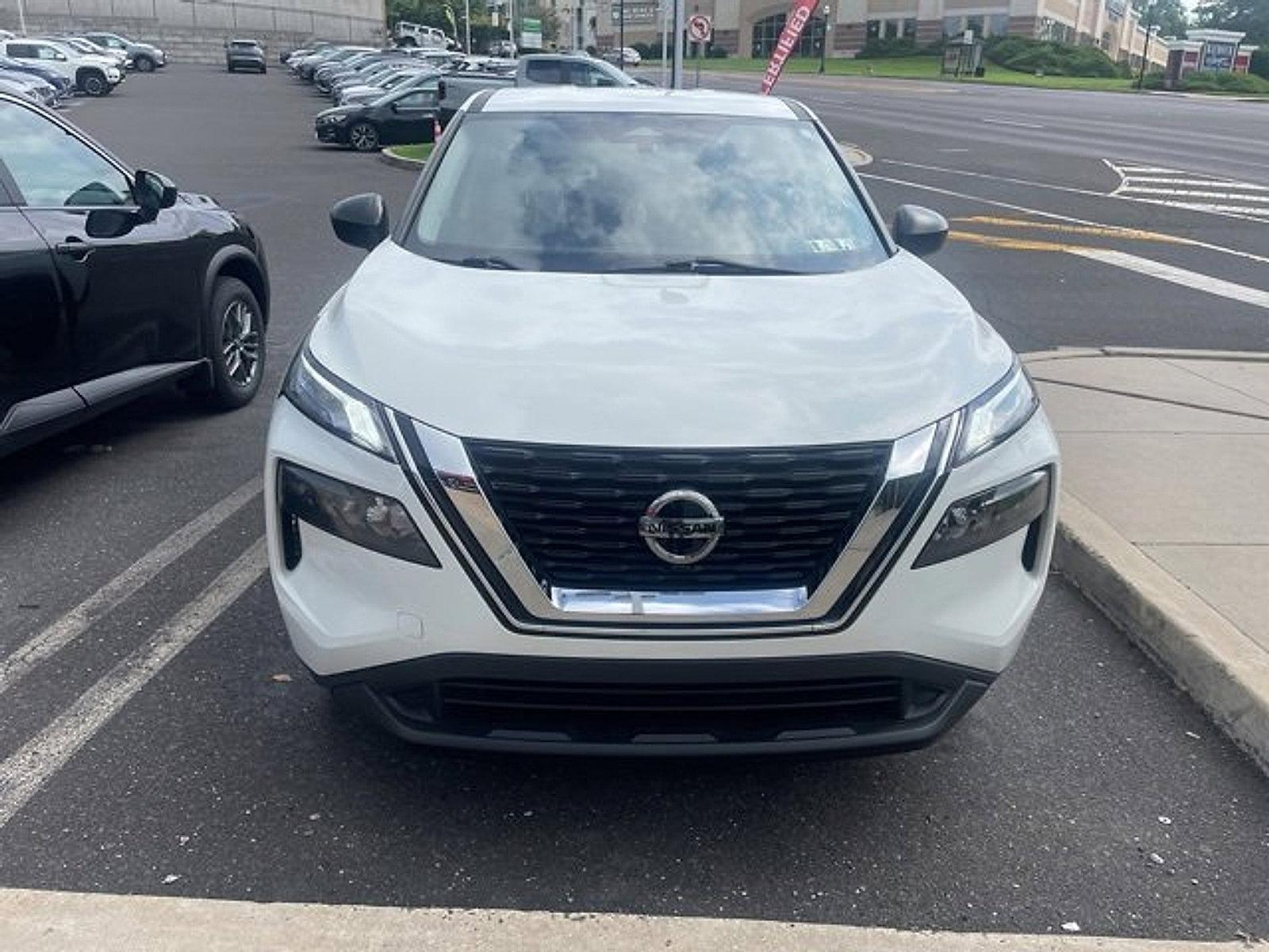 2021 Nissan Rogue Vehicle Photo in Jenkintown, PA 19046