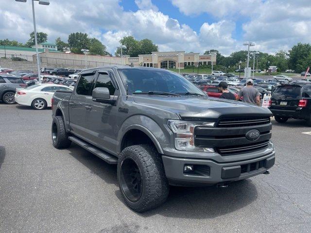 2018 Ford F-150 Vehicle Photo in Jenkintown, PA 19046