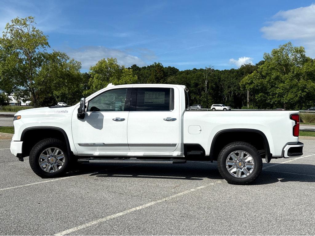2025 Chevrolet Silverado 2500 HD Vehicle Photo in POOLER, GA 31322-3252