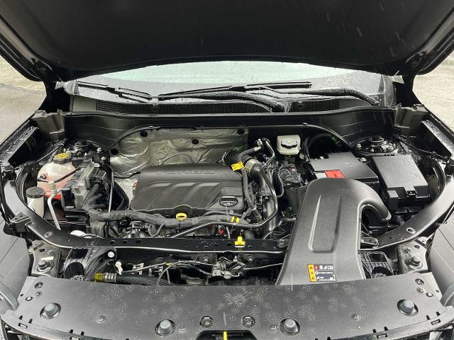 2024 Chevrolet Trax Vehicle Photo in PITTSBURGH, PA 15226-1209