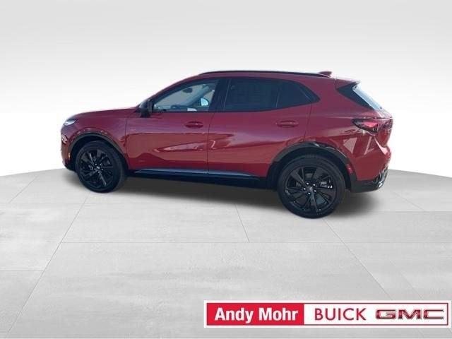 2025 Buick Envision Vehicle Photo in Fishers, IN 46038