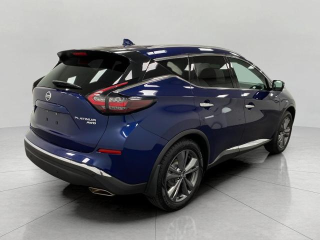 2020 Nissan Murano Vehicle Photo in Appleton, WI 54913