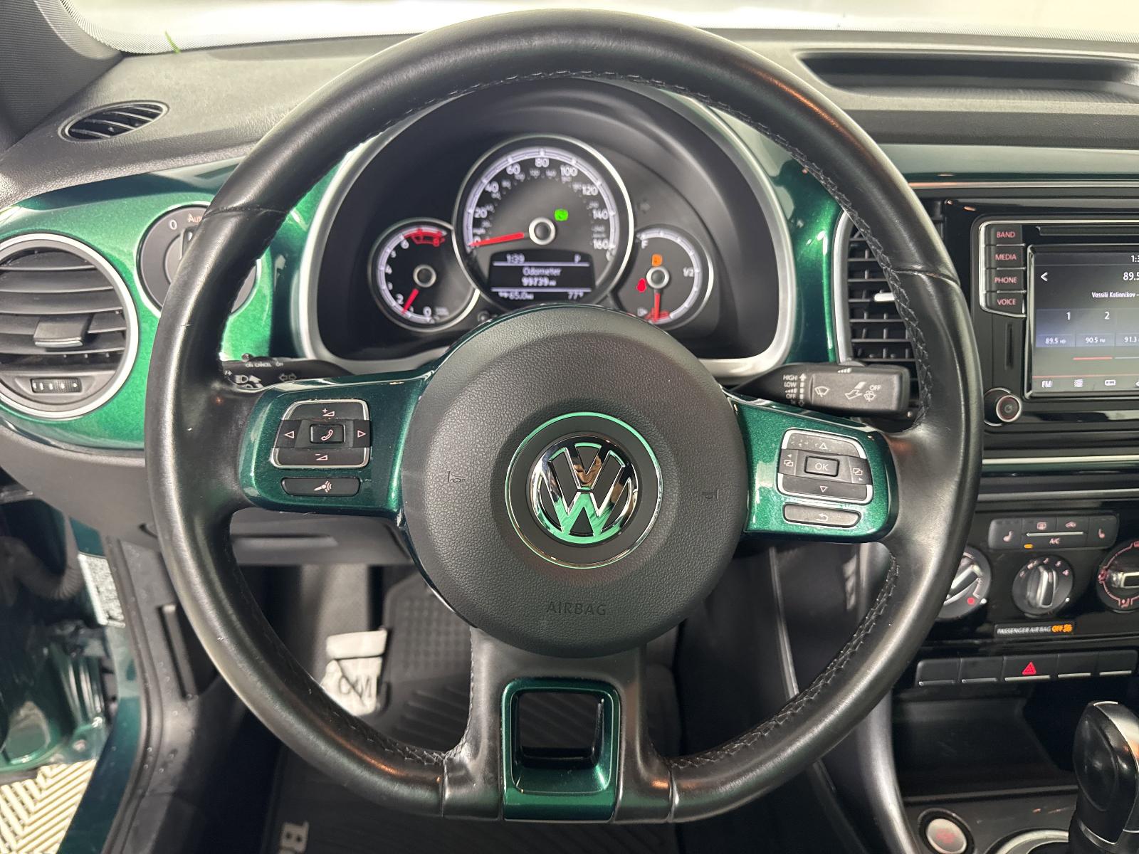 2017 Volkswagen Beetle Vehicle Photo in Georgetown, TX 78626