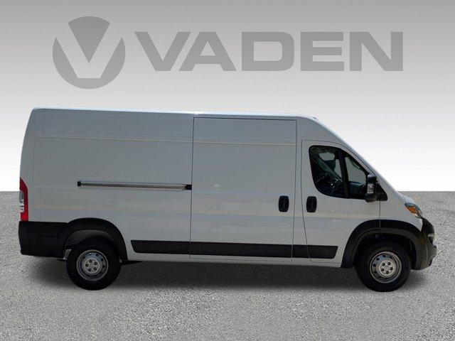 2023 Ram ProMaster Cargo Van Vehicle Photo in BRUNSWICK, GA 31525-1881