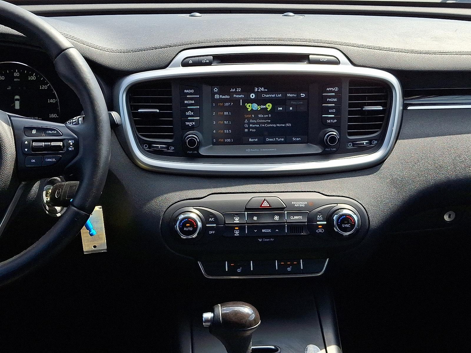 2018 Kia Sorento Vehicle Photo in Harrisburg, PA 17111