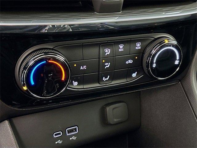 2025 Buick Encore GX Vehicle Photo in PUYALLUP, WA 98371-4149