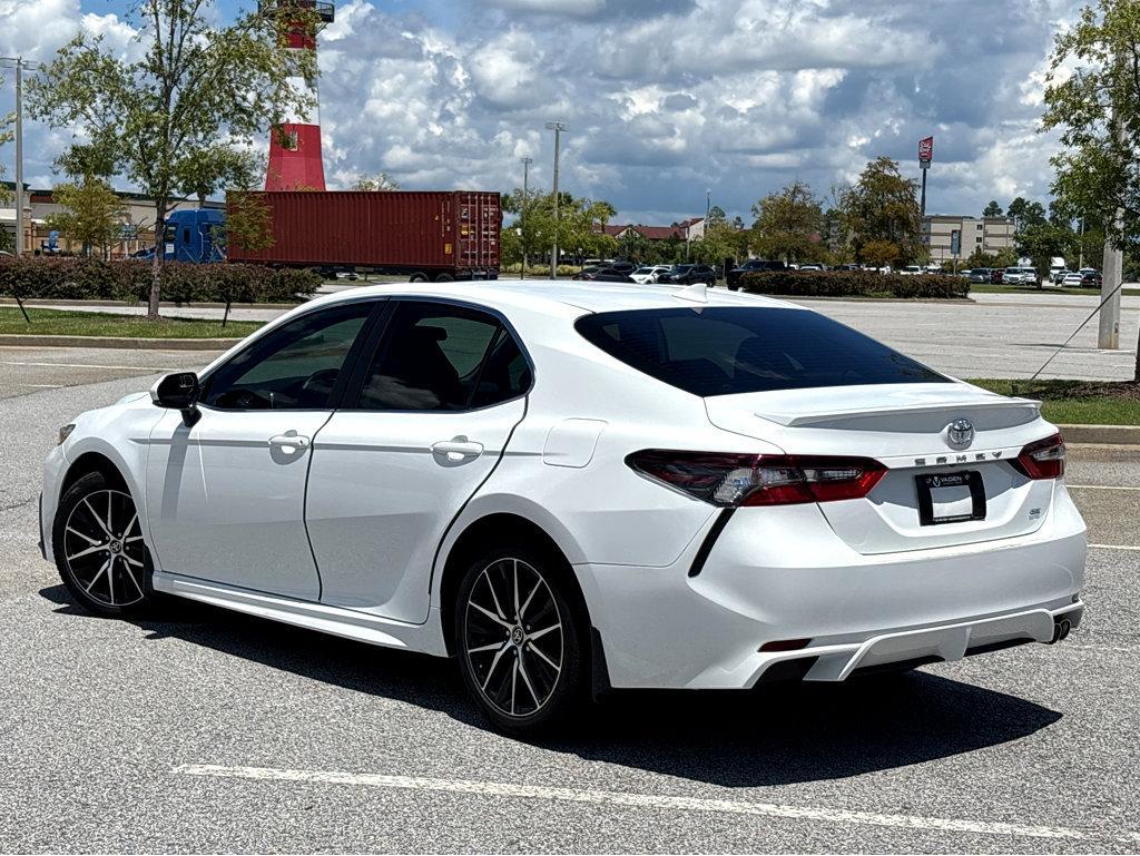 2023 Toyota Camry Vehicle Photo in POOLER, GA 31322-3252