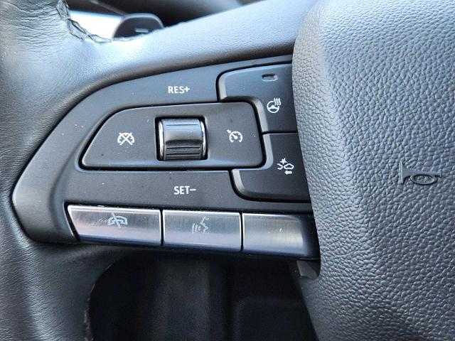 2023 Cadillac XT4 Vehicle Photo in DENTON, TX 76210-9321