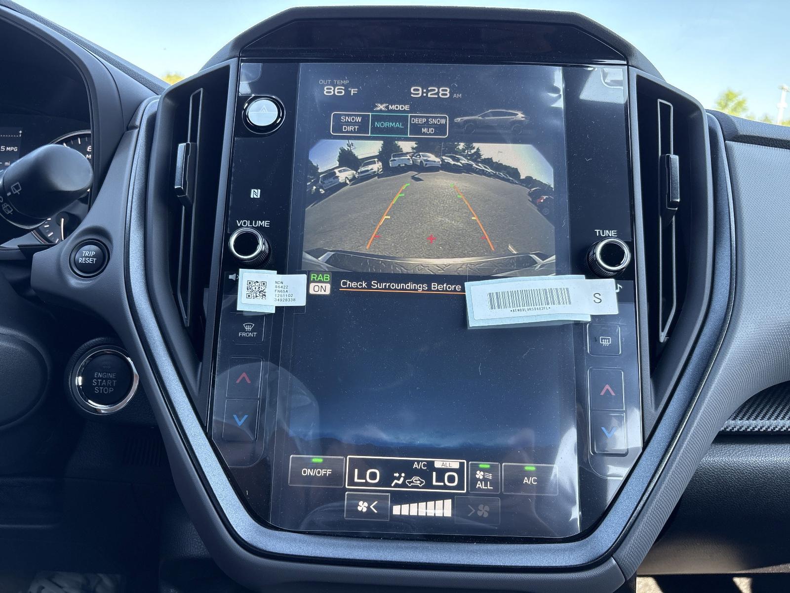 2025 Subaru Crosstrek Vehicle Photo in Mechanicsburg, PA 17050