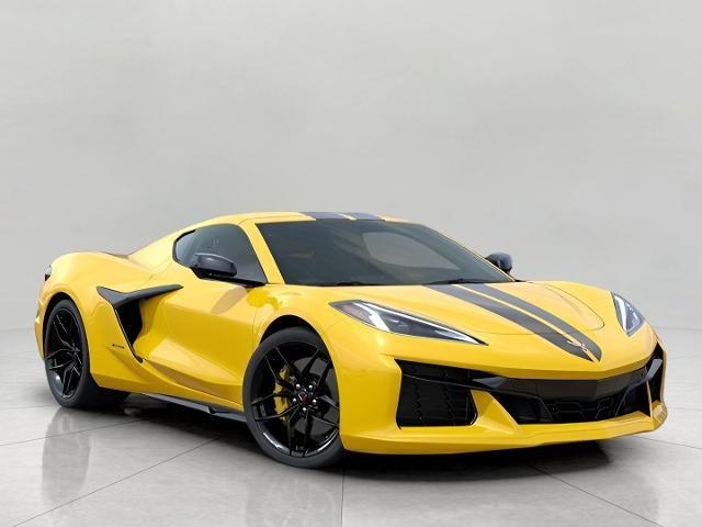 2025 Chevrolet Corvette Vehicle Photo in Neenah, WI 54956