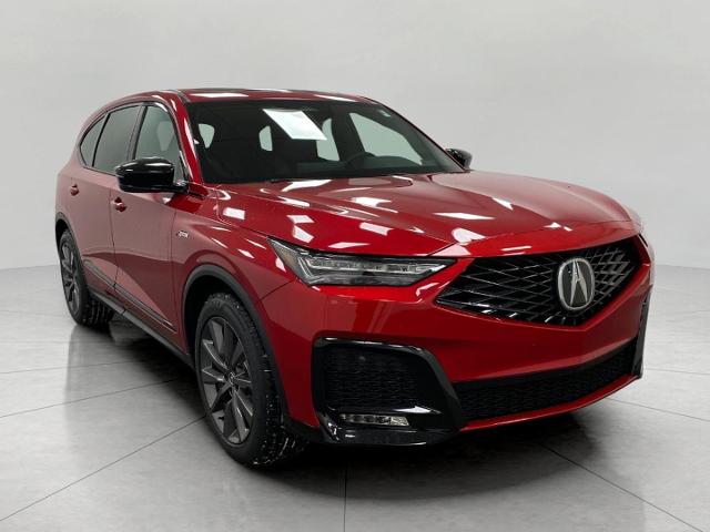 2025 Acura MDX Vehicle Photo in Neenah, WI 54956