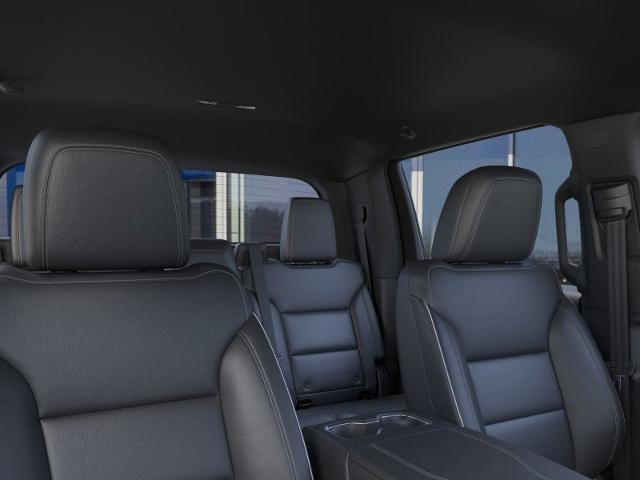 2026 Chevrolet Silverado EV Vehicle Photo in DANBURY, CT 06810-5034