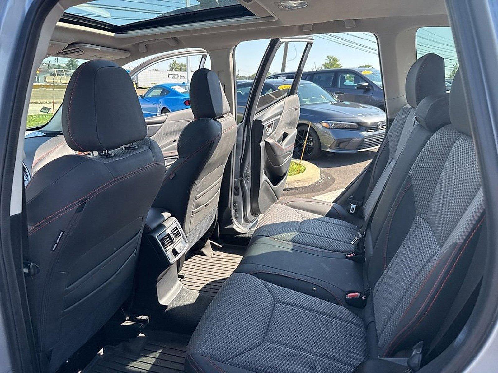 2020 Subaru Forester Vehicle Photo in Harrisburg, PA 17111